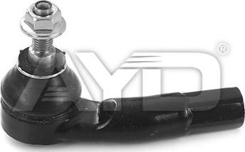 AYD 9120074 - Наконечник рулевой тяги, шарнир autodif.ru