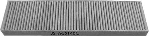 Azumi AC32140C - Фильтр воздуха в салоне autodif.ru