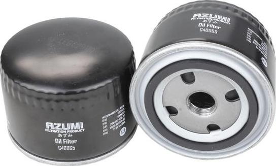 Azumi C40065 - Масляный фильтр autodif.ru