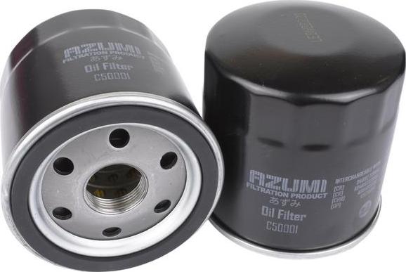 Azumi C50001 - Масляный фильтр autodif.ru