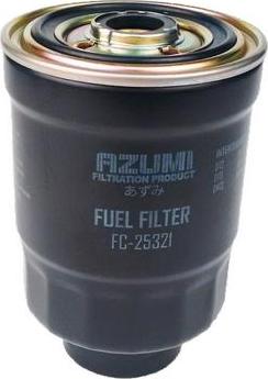 Azumi FC25321 - Топливный фильтр autodif.ru