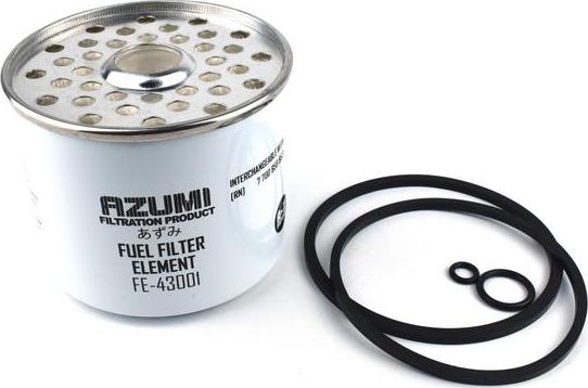 Azumi FE43001 - Топливный фильтр autodif.ru