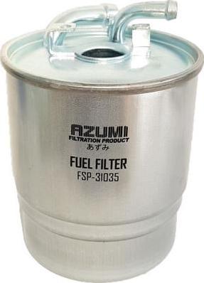 Azumi FSP31035 - Топливный фильтр autodif.ru