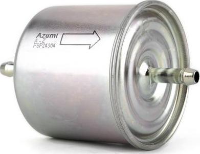 Azumi FSP24304 - Топливный фильтр autodif.ru