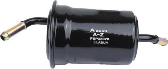 Azumi FSP25078 - Топливный фильтр autodif.ru