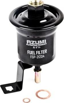 Azumi FSP21204 - Топливный фильтр autodif.ru
