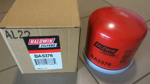 Baldwin BA5376 - Патрон осушителя воздуха, пневматическая система autodif.ru