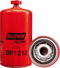 Baldwin BF1212 - Топливный фильтр autodif.ru
