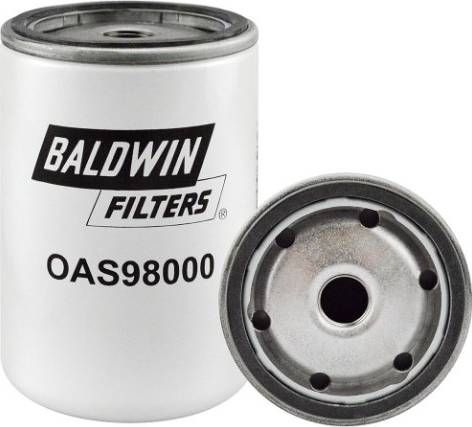 Baldwin OAS98000 - Воздушный фильтр, двигатель autodif.ru