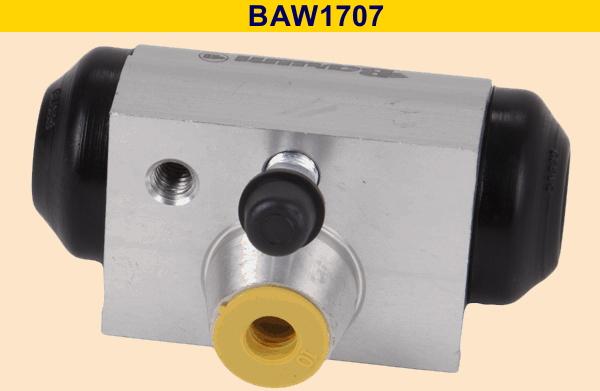 Barum BAW1707 - Колесный тормозной цилиндр autodif.ru