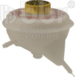 BBR Automotive 001-10-16658 - Компенсационный бак, тормозная жидкость autodif.ru