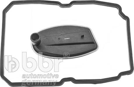 BBR Automotive 001-10-16884 - Гидрофильтр, автоматическая коробка передач autodif.ru