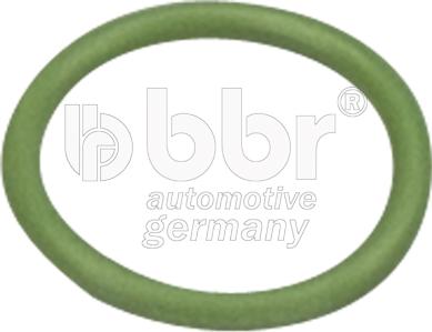 BBR Automotive 001-10-18063 - Уплотнительное кольцо autodif.ru