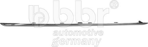 BBR Automotive 001-10-17541 - Покрытие решетки радиатора, эмблема autodif.ru