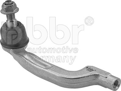 BBR Automotive 001-10-17136 - Наконечник рулевой тяги, шарнир autodif.ru