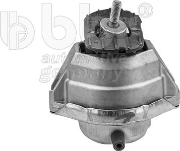 BBR Automotive 001-10-17130 - Подушка, опора, подвеска двигателя autodif.ru