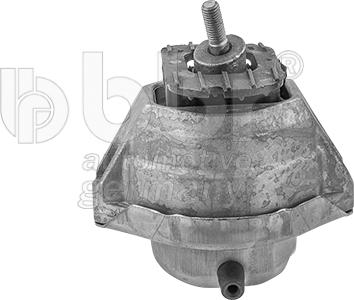 BBR Automotive 001-10-17131 - Подушка, опора, подвеска двигателя autodif.ru