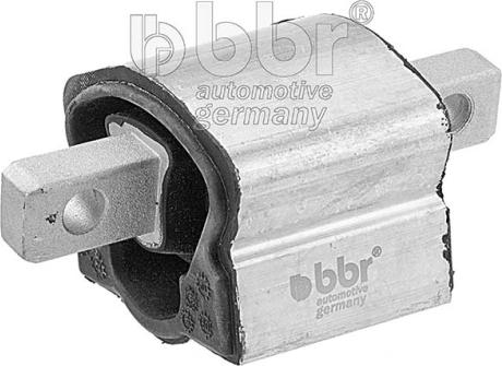 BBR Automotive 001-10-17314 - Подвеска, автоматическая коробка передач autodif.ru