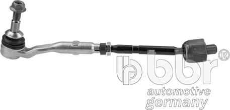 BBR Automotive 001-10-17759 - Рулевая тяга autodif.ru