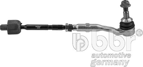 BBR Automotive 001-10-17760 - Рулевая тяга autodif.ru