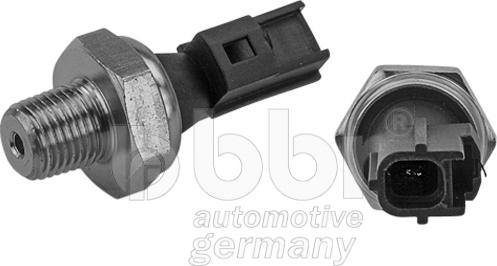 BBR Automotive 001-10-17775 - Датчик, давление масла autodif.ru