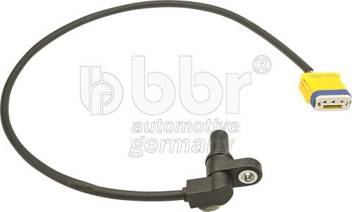 BBR Automotive 001-10-24459 - Датчик частоты вращения, автоматическая коробка передач autodif.ru