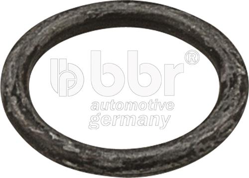 BBR Automotive 001-10-24190 - Прокладка, топливопровод autodif.ru