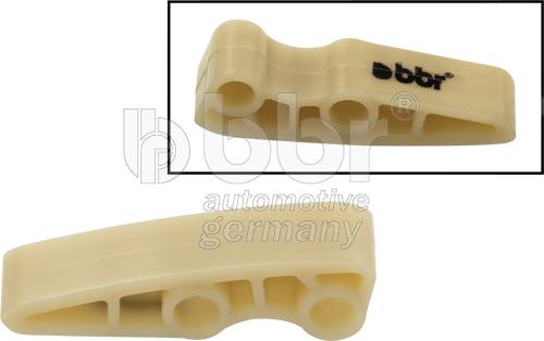 BBR Automotive 001-10-24266 - Планка успокоителя, цепь привода autodif.ru