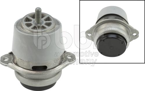 BBR Automotive 001-10-25768 - Подушка, опора, подвеска двигателя autodif.ru