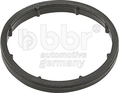 BBR Automotive 001-10-26436 - Прокладка, масляный радиатор autodif.ru