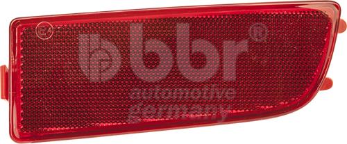 BBR Automotive 001-10-26421 - Отражатель autodif.ru