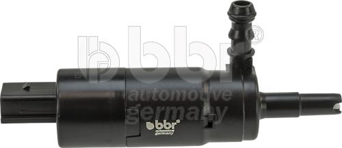 BBR Automotive 001-10-26312 - Водяной насос, система очистки фар autodif.ru