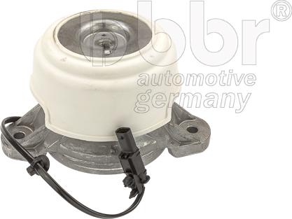 BBR Automotive 001-10-21975 - Подушка, опора, подвеска двигателя autodif.ru
