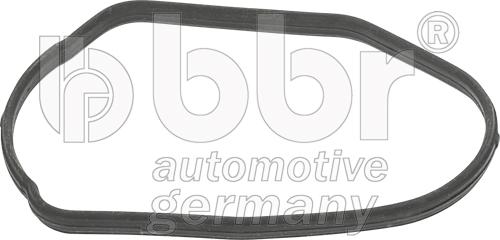 BBR Automotive 001-10-21178 - Прокладка, корпус термостата autodif.ru
