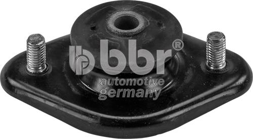 BBR Automotive 001-10-21378 - Опора стойки амортизатора, подушка autodif.ru