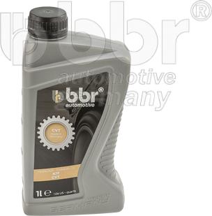 BBR Automotive 001-10-23196 - Масло автоматической коробки передач autodif.ru
