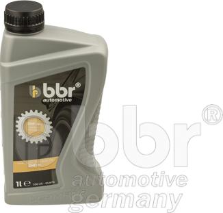 BBR Automotive 001-10-23186 - Центральное гидравлическое масло autodif.ru