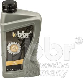 BBR Automotive 001-10-23301 - Гидравлическое масло autodif.ru