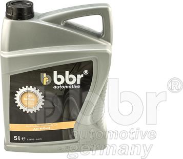 BBR Automotive 001-10-23302 - Гидравлическое масло autodif.ru
