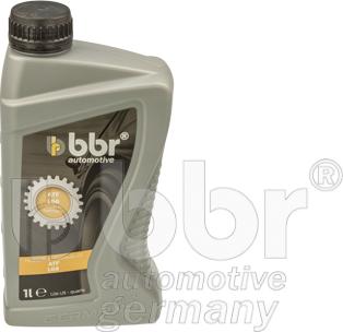 BBR Automotive 001-10-23291 - Трансмиссионное масло autodif.ru