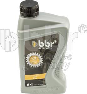 BBR Automotive 001-10-23204 - Трансмиссионное масло autodif.ru