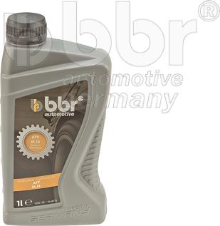 BBR Automotive 001-10-23200 - Трансмиссионное масло autodif.ru
