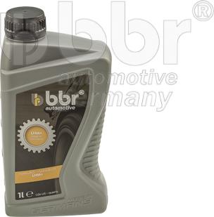 BBR Automotive 001-10-23211 - Гидравлическое масло autodif.ru