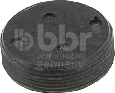 BBR Automotive 001-10-22432 - Заглушка, ось коромысла-монтажное отверстие autodif.ru