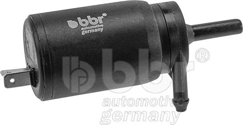 BBR Automotive 001-10-22664 - Водяной насос, система очистки окон autodif.ru