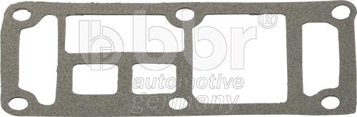 BBR Automotive 001-10-22385 - Прокладка, маслянный фильтр autodif.ru