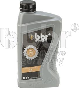 BBR Automotive 001-10-27762 - Трансмиссионное масло autodif.ru