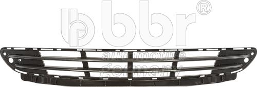 BBR Automotive 001-80-15366 - Решетка вентиляционная в бампере autodif.ru