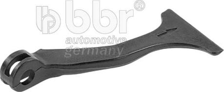 BBR Automotive 001-80-10603 - Ручка, открывания моторного отсека autodif.ru