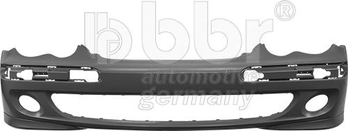 BBR Automotive 001-80-13736 - Буфер, бампер autodif.ru